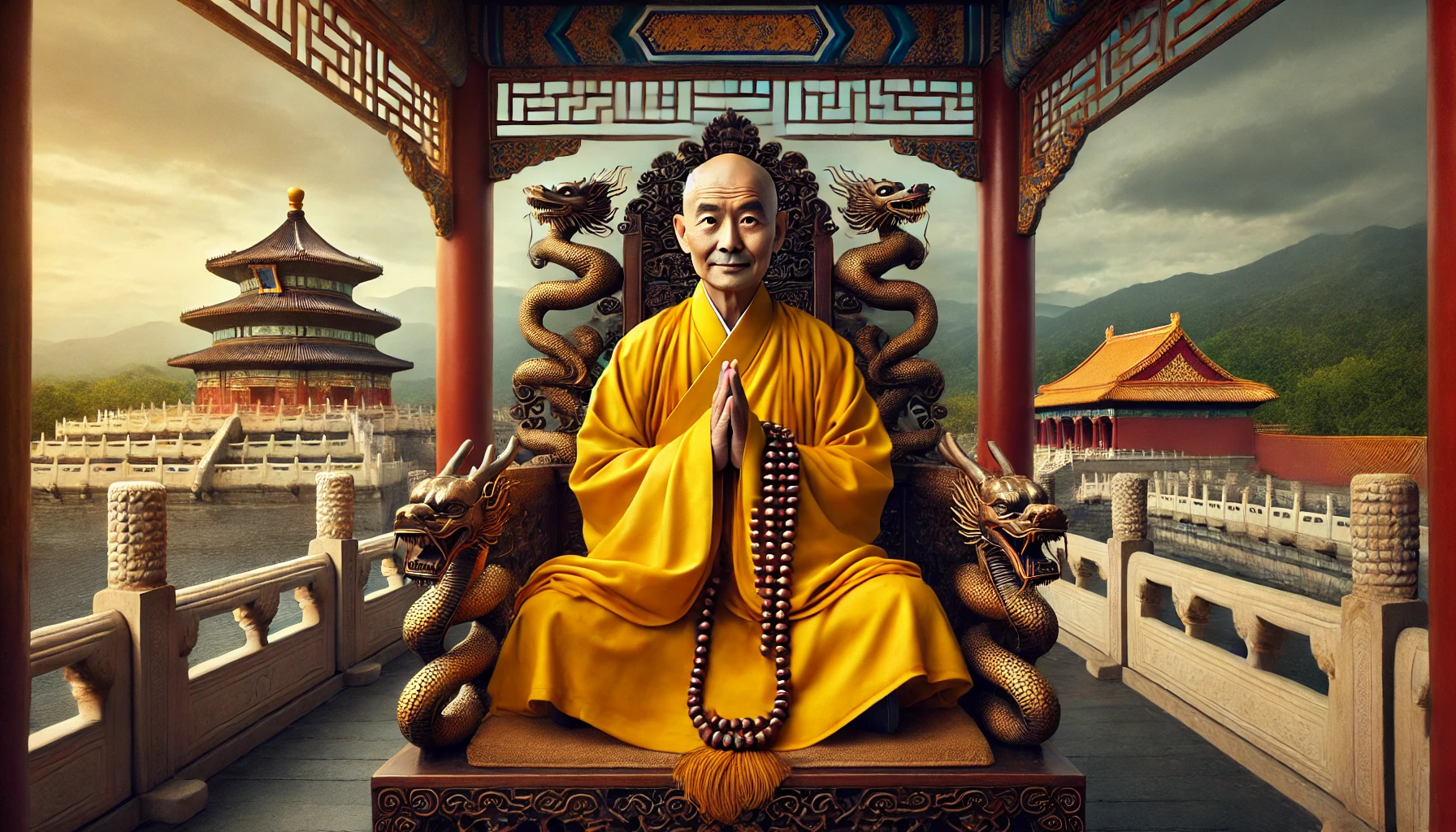 亿万富豪唐僧的爱情佳话 The Codex of Elites MindWave BioNetwork SelfSovereignty Defense System™