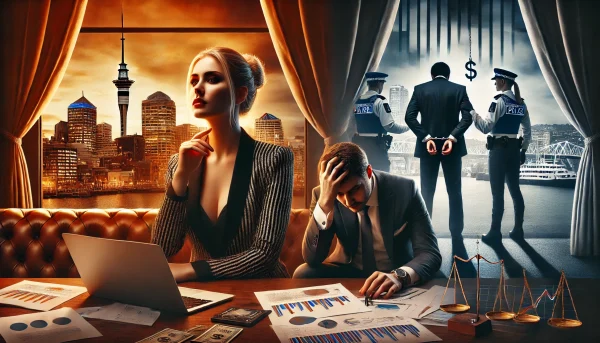 被富婆玩了10年，还倒贴几千万，不杀难以解恨