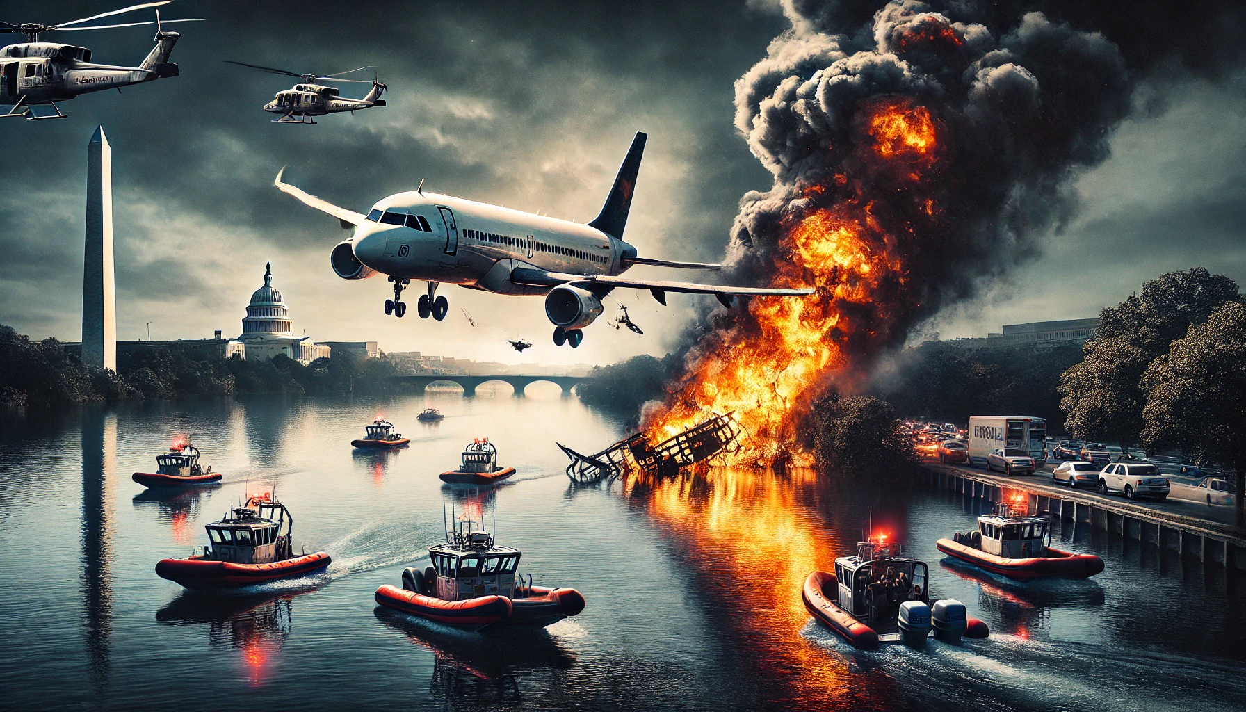 美空军惹祸导致20年来最严重空难 The Codex of Elites MindWave BioNetwork SelfSovereignty Defense System™ 龐巴迪客機與黑鷹直升機相撞